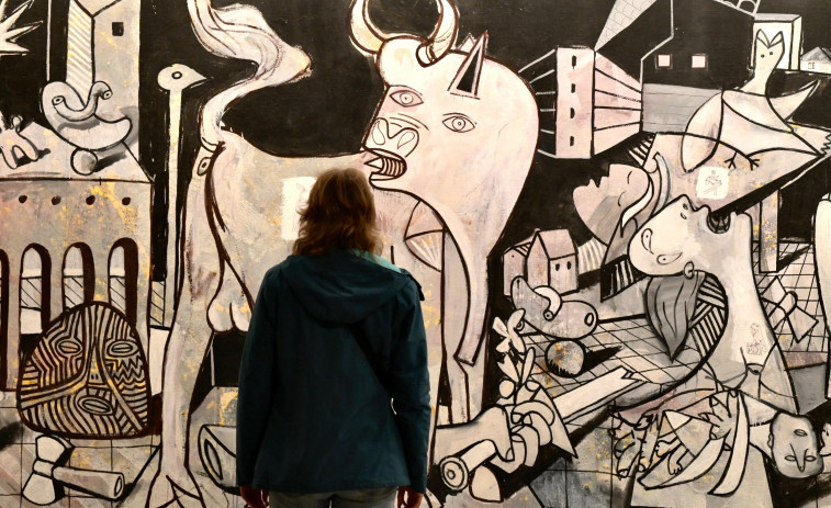Propuestas para conmemorar en A Coruña el 50 aniversario de la muerte de Picasso