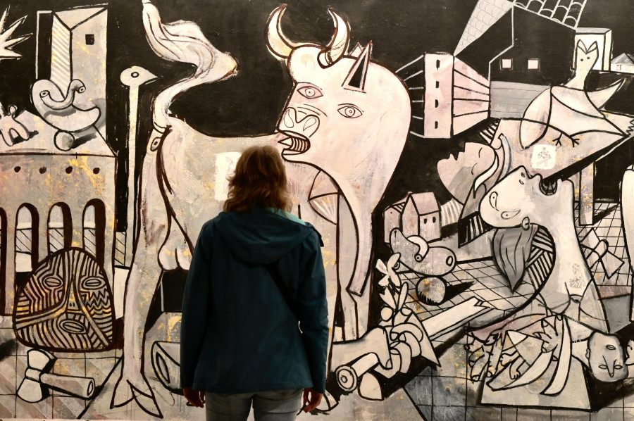 Propuestas para conmemorar en A Coruña el 50 aniversario de la muerte de Picasso