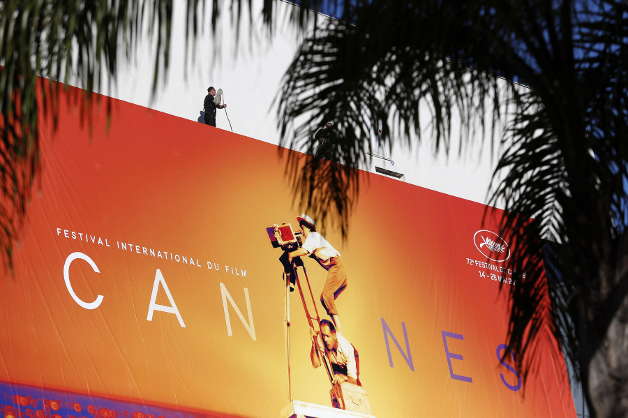 Denunciada por agredir a un periodista la directora que abrirá Cannes