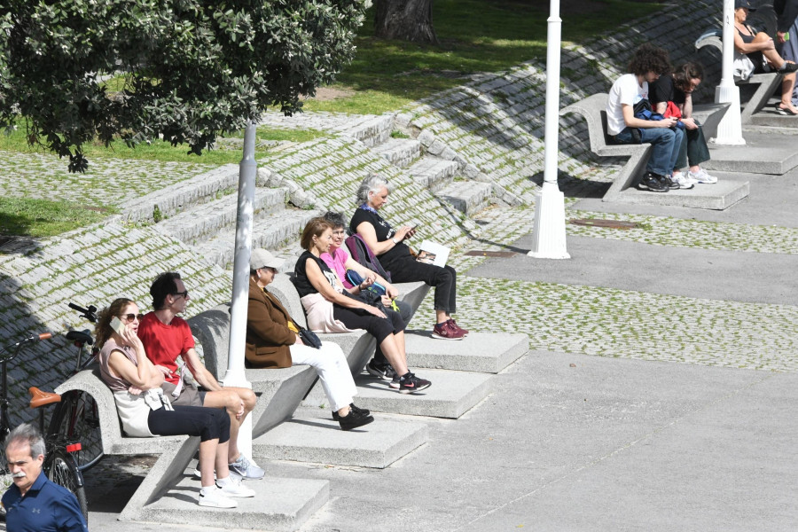 Así será el tiempo en A Coruña el 5 de mayo