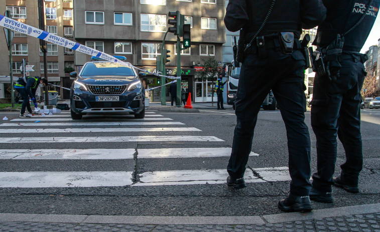 El triángulo de la droga: de Cuatro Caminos a Os Castros y hasta la Segunda Fase de Elviña