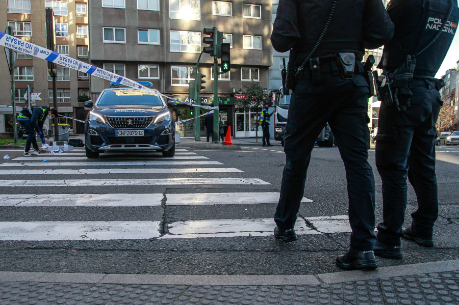 El triángulo de la droga: de Cuatro Caminos a Os Castros y hasta la Segunda Fase de Elviña