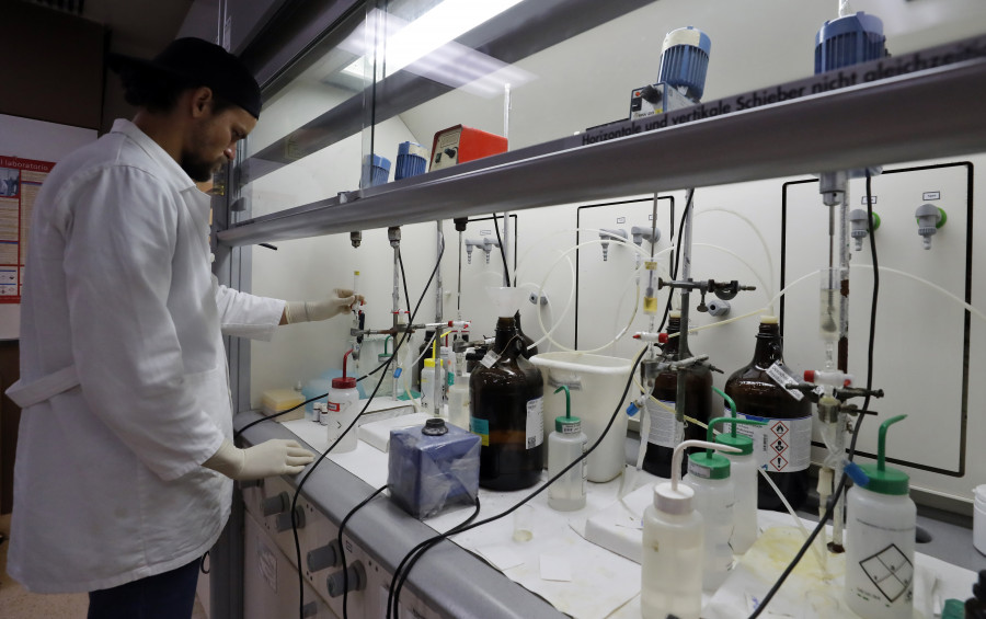 Los casos de dengue en Argentina crecen un 75 % en una semana