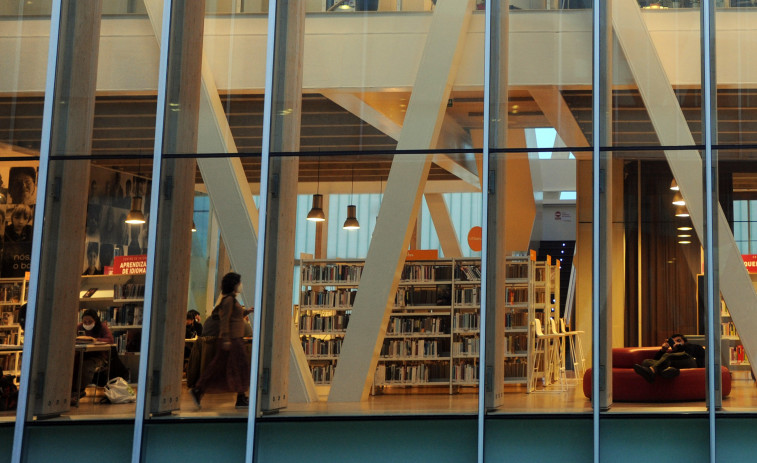 Consulta el programa de actividades de las bibliotecas de A Coruña por el Día del Libro