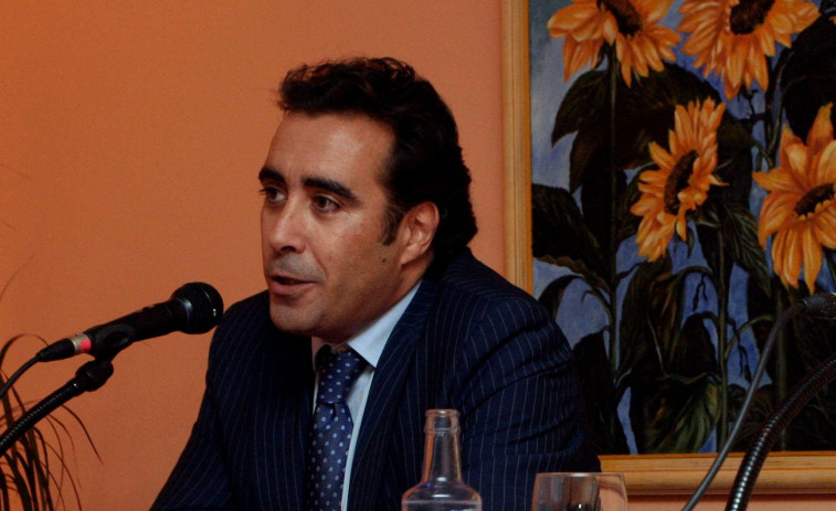 Fallece a los 59 años el abogado coruñés Francisco Abuín