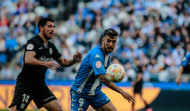 El Depor se reengancha a la batalla con una goleada al Fuenlabrada (4-2)