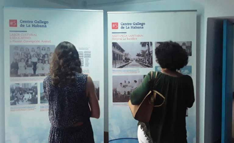 La Cátedra Gallega de La Habana recuerda el legado de las mujeres