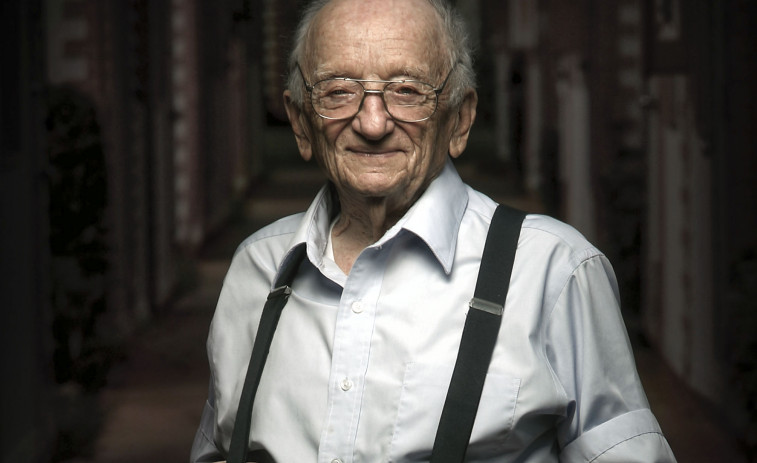 Muere con 103 años Ben Ferencz, el último fiscal de los juicios de Nuremberg