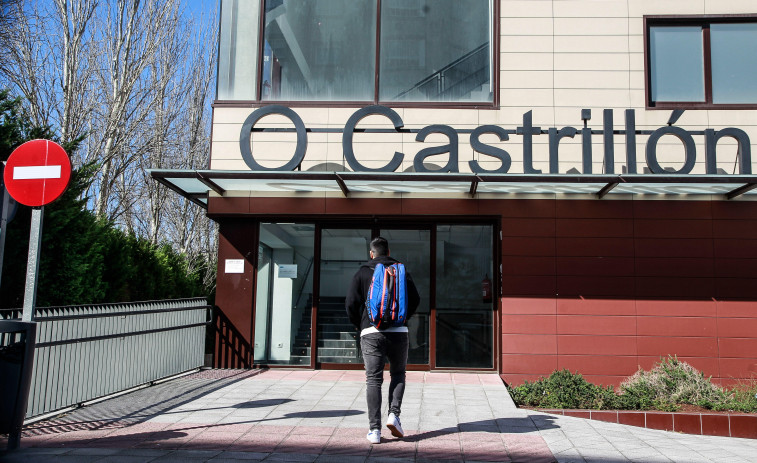 El centro deportivo de O Castrillón, en A Coruña, acomete su primera ampliación