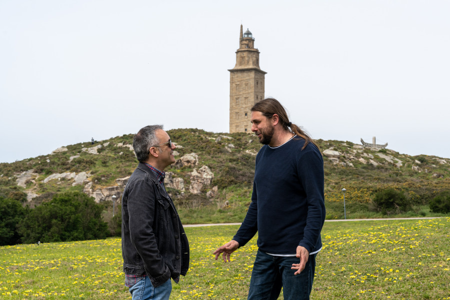 Xulio Ferreiro se suma a la candidatura de Xan Xove y la Marea Atlántica para las municipales del 28 de mayo