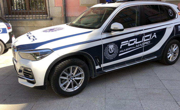 Liberada una mujer tras ser secuestrada y violada por su pareja en Madrid