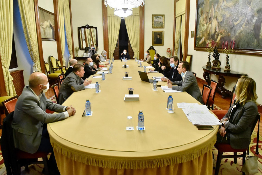 Una junta urgente aprueba la modificación del presupuesto municipal