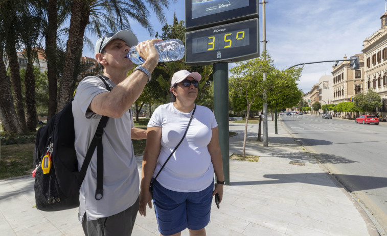 Marzo de 2023 fue el más seco y cálido del siglo en toda España, menos en Galicia