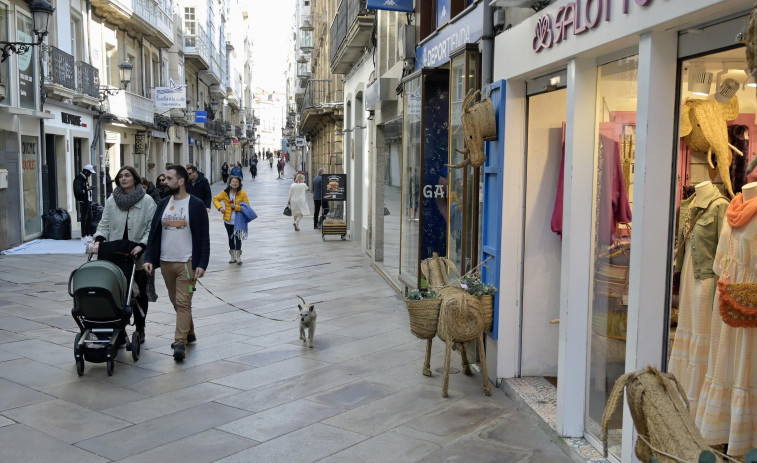 Así será el tiempo en A Coruña el 11 de abril