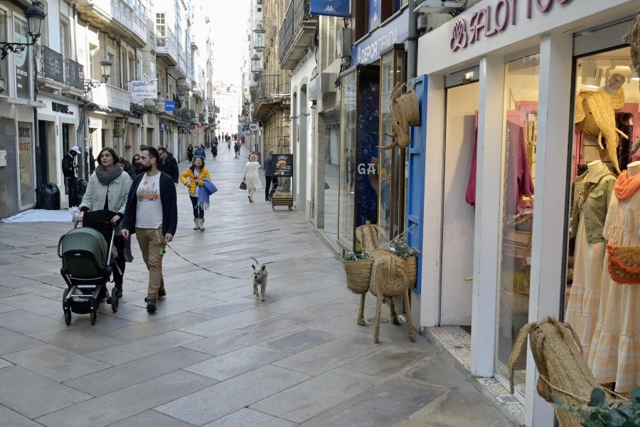 Así será el tiempo en A Coruña el 11 de abril