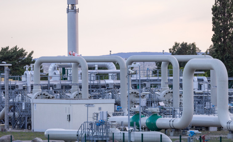 Las importaciones de gas ruso a España crecieron un 151% en febrero