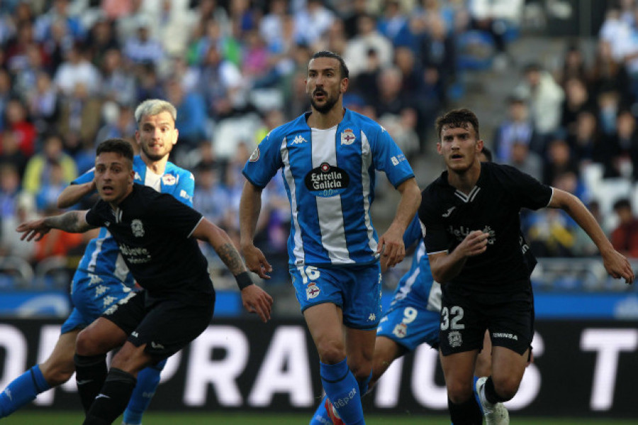 Doce partidos sin perder en Riazor