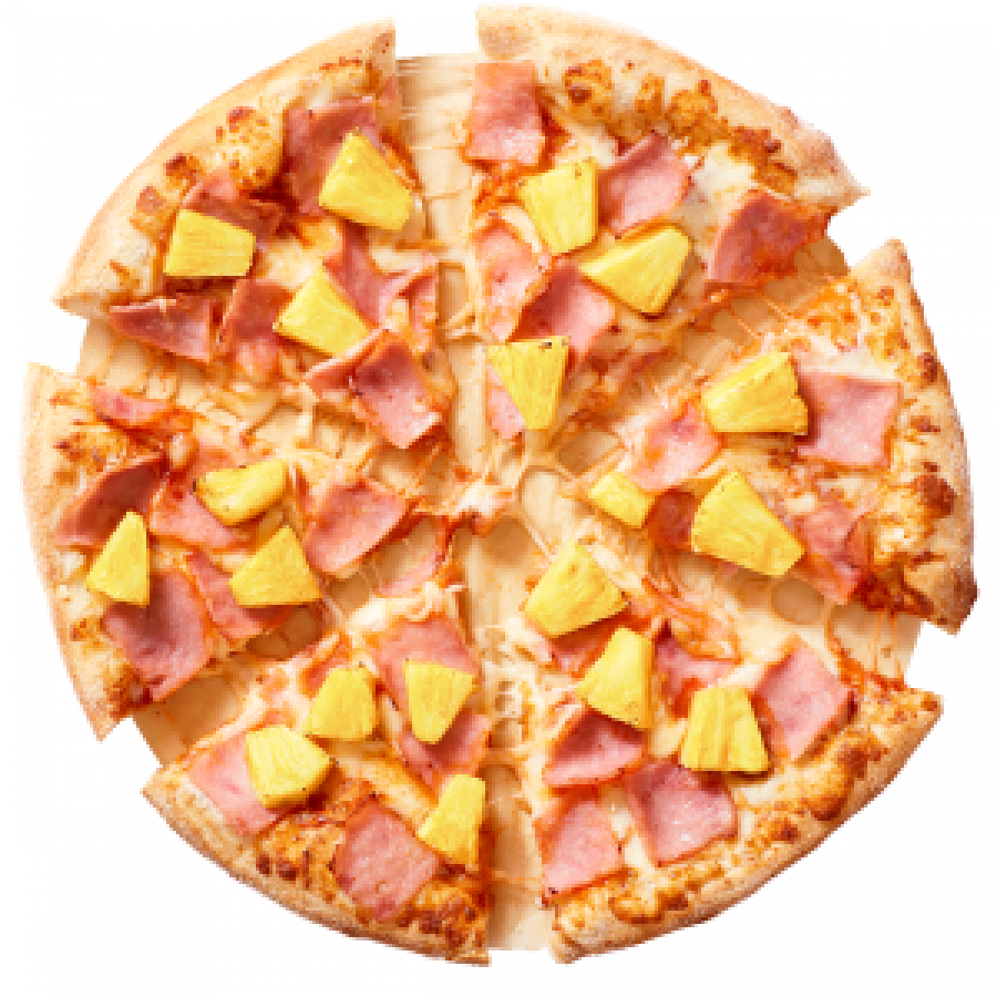 Pizza con piña: ¿la amas o la detestas?