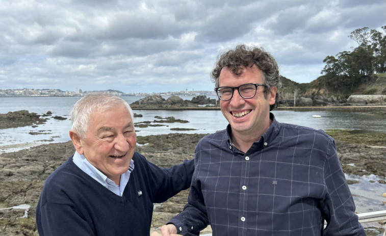 Suso Díaz, padre de Yolanda Díaz, cerrará la lista de Unidas Podemos en A Coruña