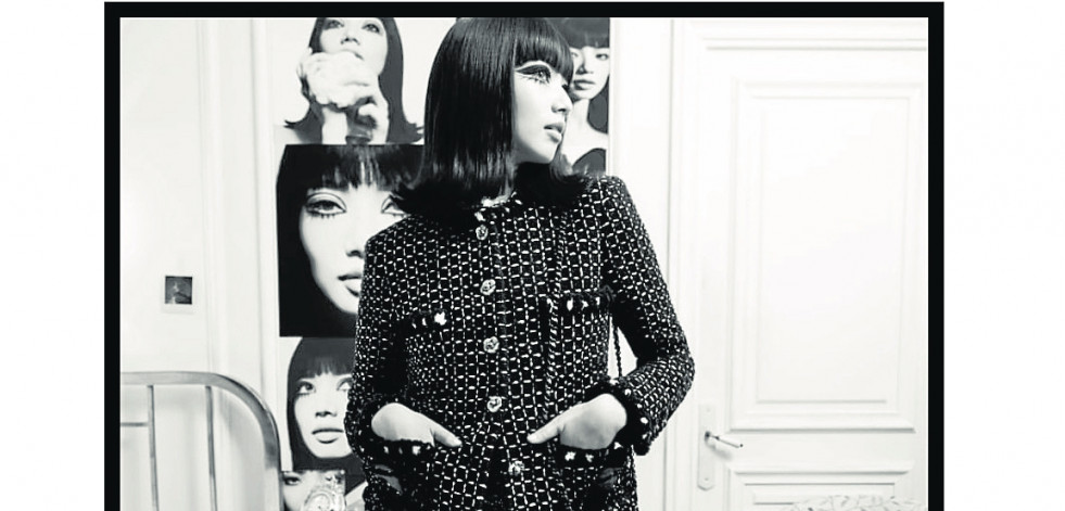 Polly Maggoo, la heroína de Chanel