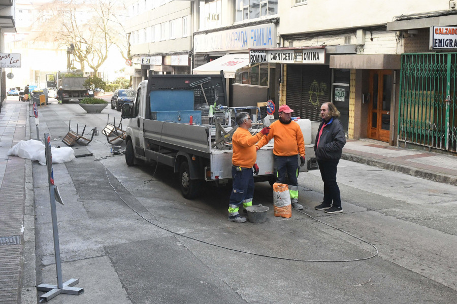 El Ayuntamiento invertirá 700.000 euros en peatonalizar la calle de la Sagrada Familia