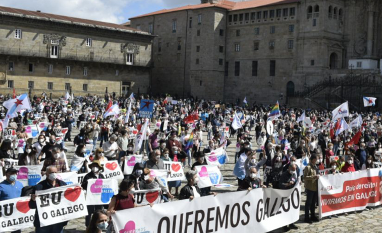 Queremos Galego pedirá aos concellos que asuman o papel de normalizador do galego