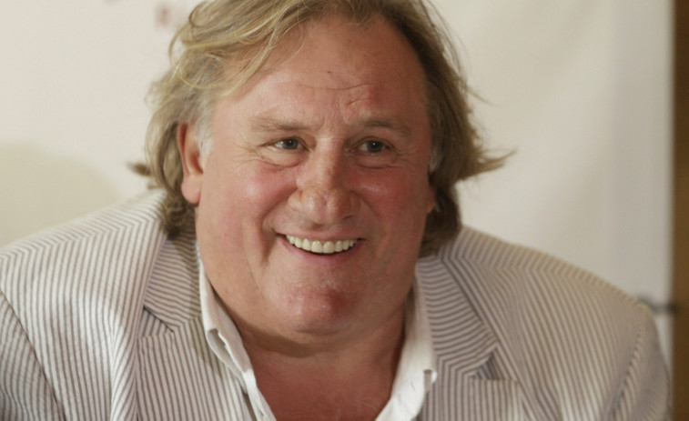 Trece mujeres acusan a Gérard Depardieu de abusos, según la prensa francesa