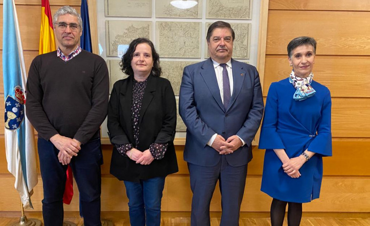 Rosa Mariz será la primera decana de la Facultad de Turismo de la Universidad de A Coruña