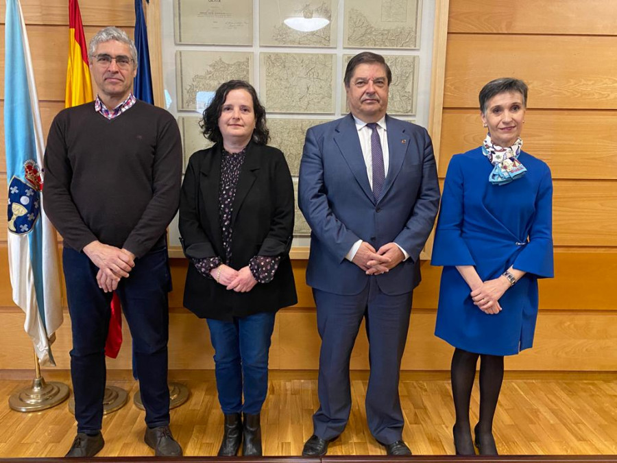 Rosa Mariz será la primera decana de la Facultad de Turismo de la Universidad de A Coruña
