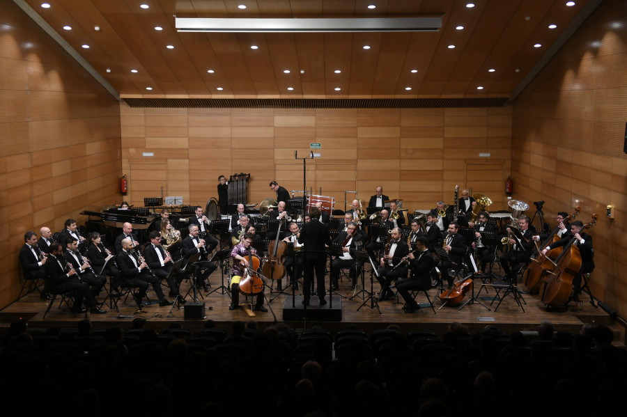 Qué hacer hoy, 23 de agosto, en las fiestas de María Pita y en A Coruña