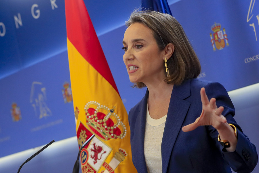 El PP no avalará “parches” en la reforma de la ley del solo sí es sí