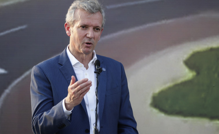 Alfonso Rueda reitera que no adelanta las elecciones en Galicia porque falta 