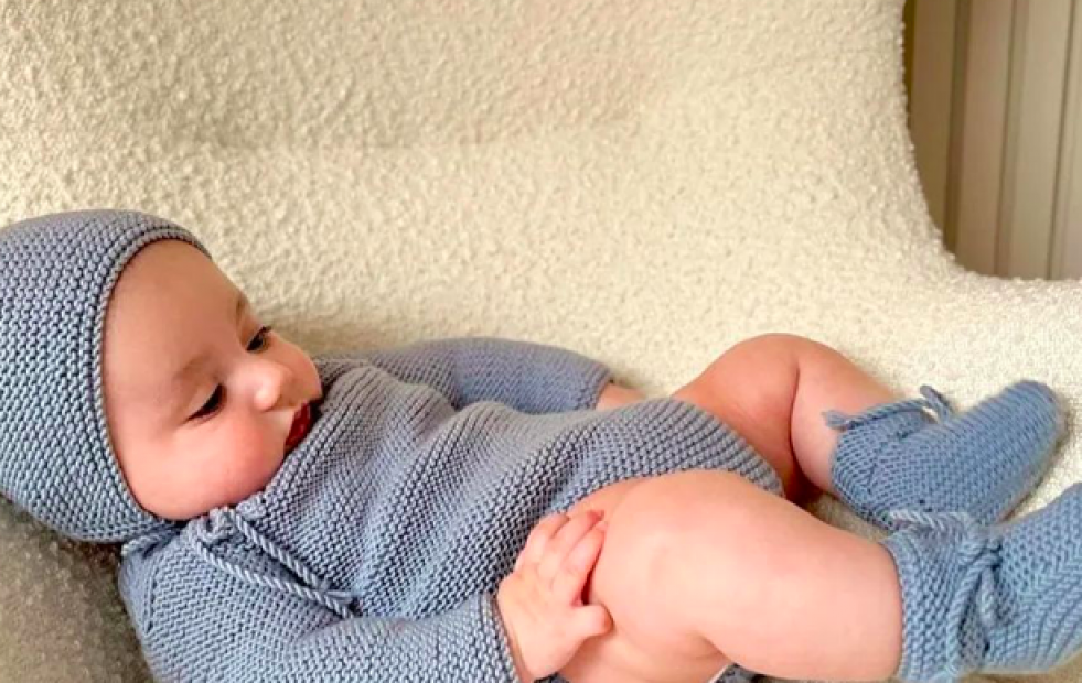 Las prendas más especiales para bebés se encuentran en Aletré