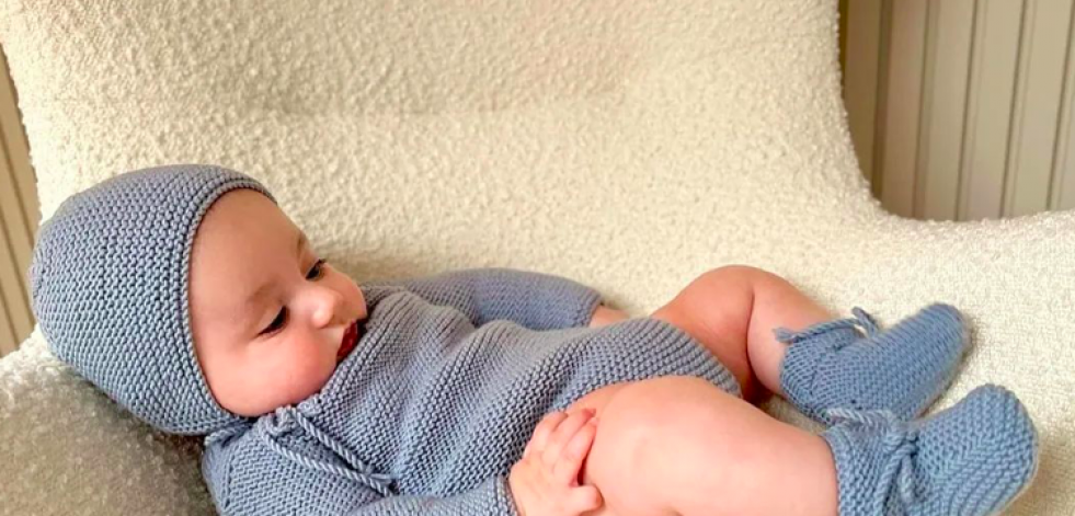 Las prendas más especiales para bebés se encuentran en Aletré
