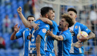 El ascenso directo, a tiro  de 74 puntos, de media
