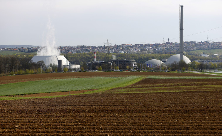Alemania se despide de la energía nuclear en tiempos de incertidumbre energética