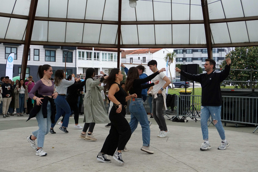 Agenda de fiestas para hoy, 17 de agosto, en Sada, Oleiros, Vilasantar y Betanzos