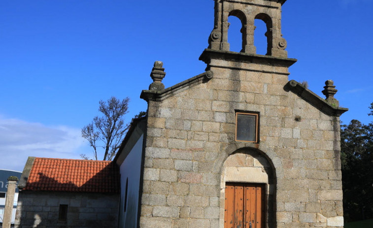 El Ayuntamiento ya trabaja para que la capilla de Oza se destine a usos sociales