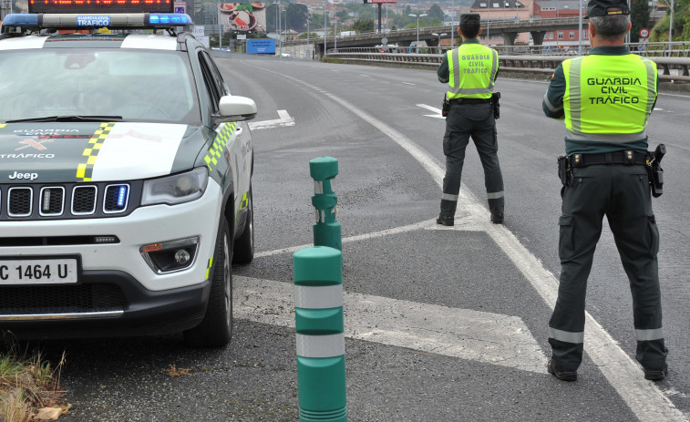 La DGT inicia mañana campaña de control de velocidad en vías convencionales