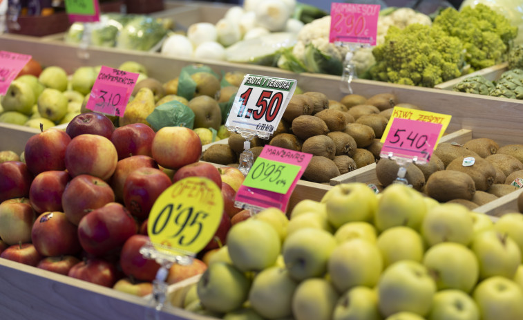 ¿Puede la sequía convertir las frutas y verduras en artículos de lujo?