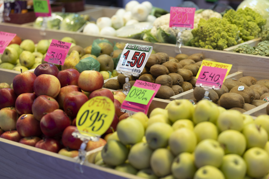 ¿Puede la sequía convertir las frutas y verduras en artículos de lujo?