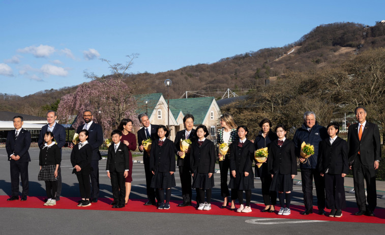 La energía nuclear, escollo en la reunión de Medioambiente del G7