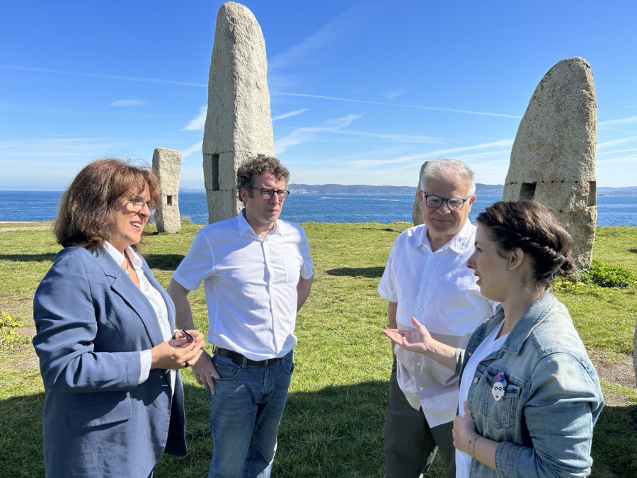 Sande creará una Concejalía de Emergencia Climática y Transición Ecológica Justa en A Coruña