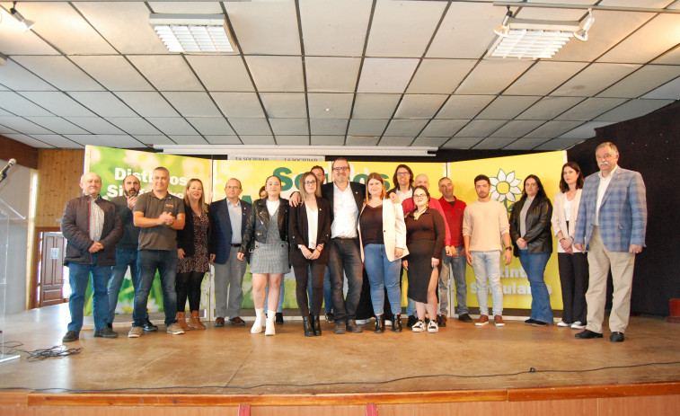 Alternativa de Sada ‘estrena’ en La Sociedad