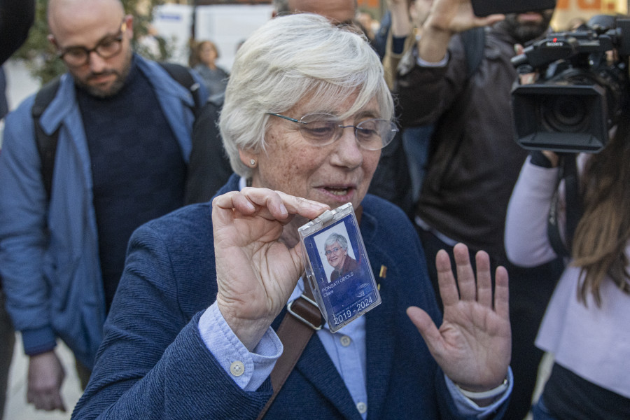Ponsatí sostiene que no comparecerá ante el juez Llarena porque tiene “otras cosas que hacer”