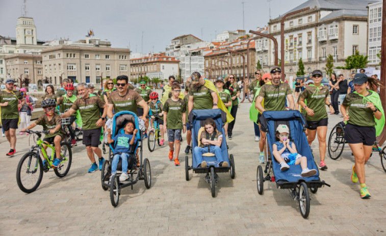 A Coruña acoge el 14 de mayo la segunda edición de Runki