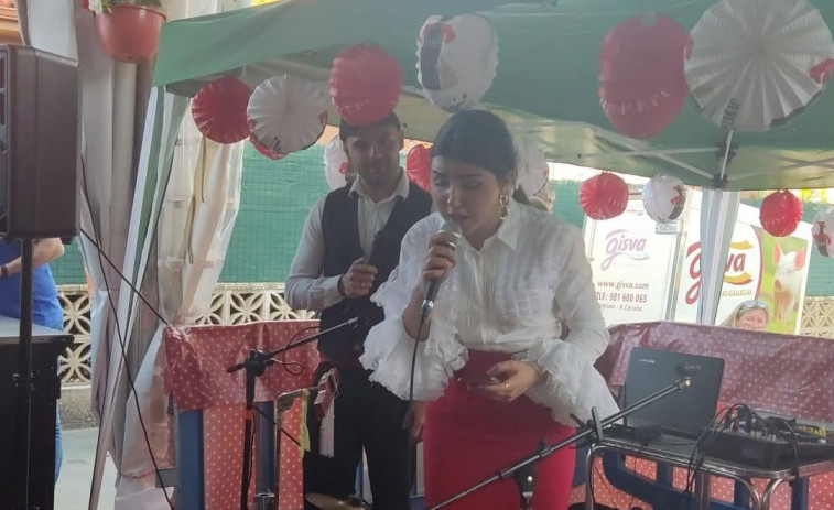 Cambre calienta motores para su Feria de Abril
