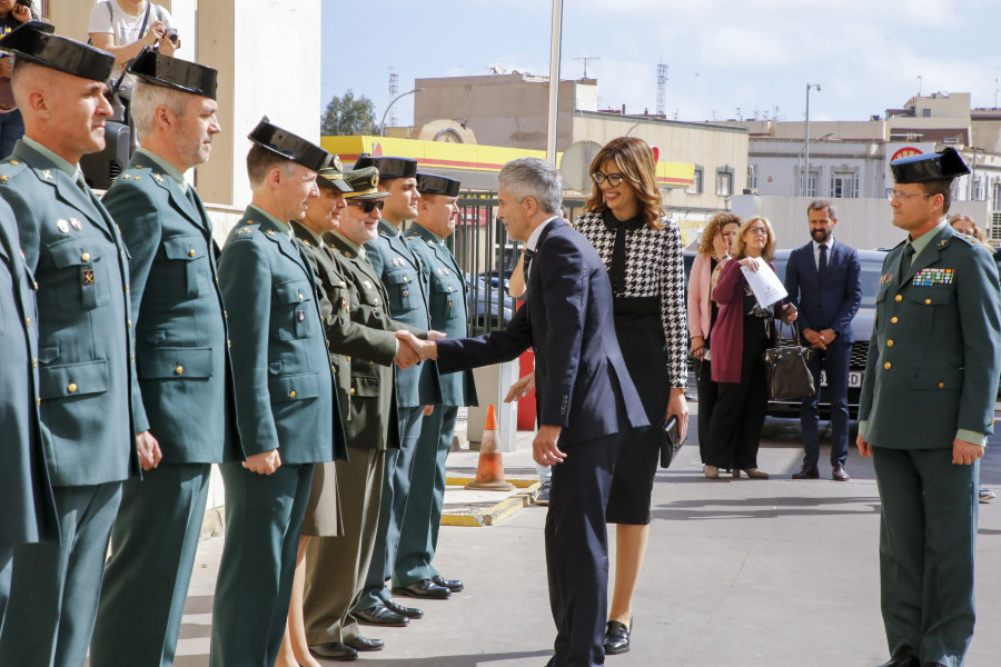 Melilla tendrá una frontera inteligente con Marruecos a partir de septiembre