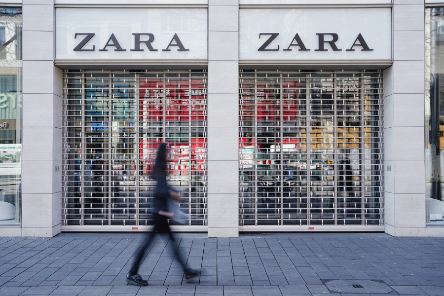 Zara lanza la primera colección con materiales procedentes de residuos