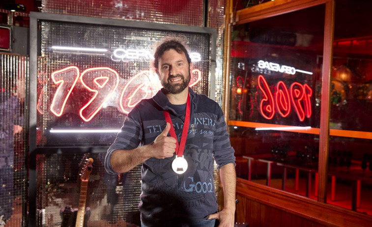 Pedro Nieto, cervecero casero de Valladolid, gana el reto de versionar la 1906 Red Vintage